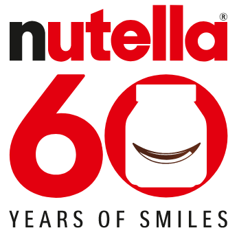 Nutella 60 years of smiles